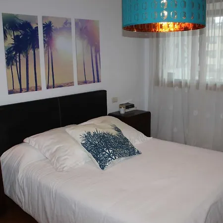 Playa-ciudad Apartment Vigo