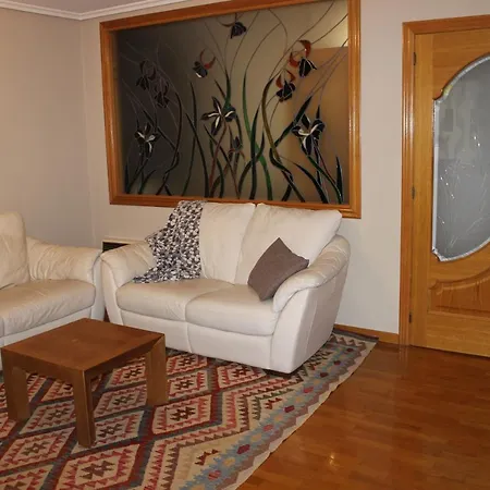 Playa-ciudad Apartment Vigo