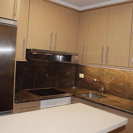 Playa-ciudad Apartment