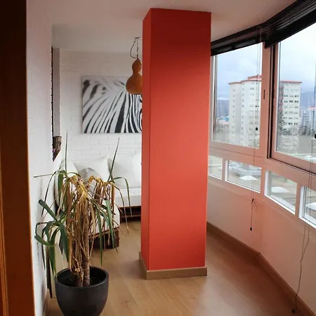 Apartment Playa-ciudad Vigo