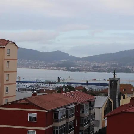 Playa-ciudad Apartment Vigo